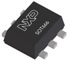 NXP SEMICONDUCTOR 2N7002BKV 115.