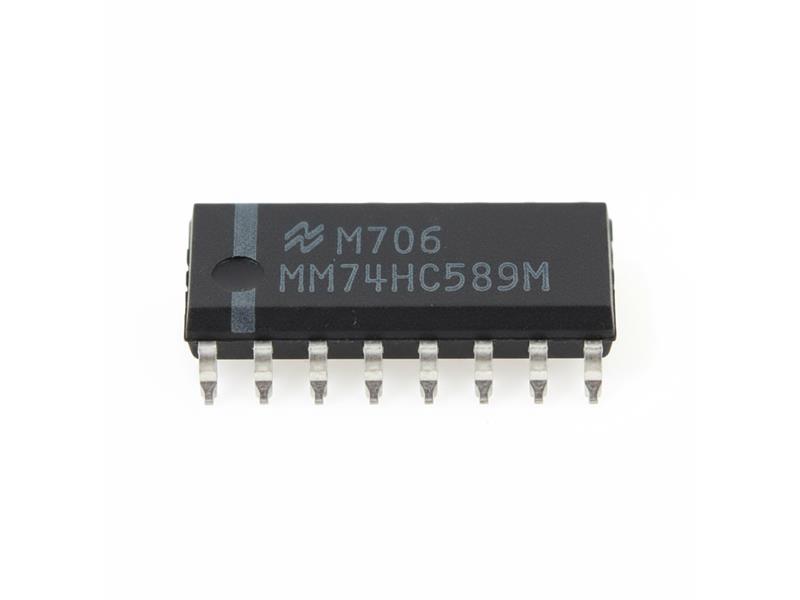 MM74HC589M por ON SEMICONDUCTOR