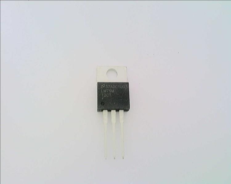 TEXAS INSTRUMENTS SEMI LM79M12CTNOPB