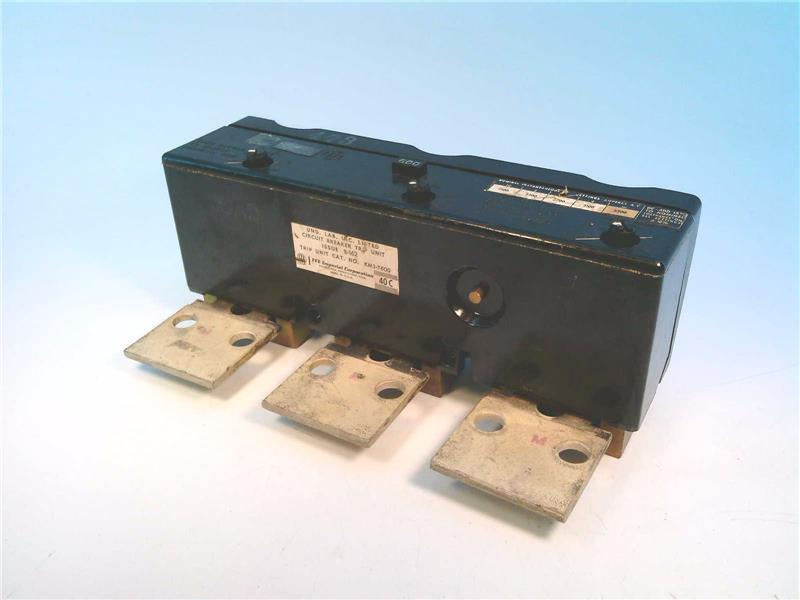 SIEMENS KM3-T600