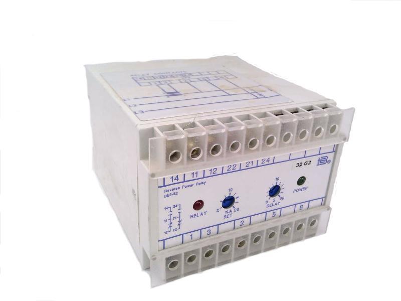 BASLER ELECTRIC BE3-32-3D1N1