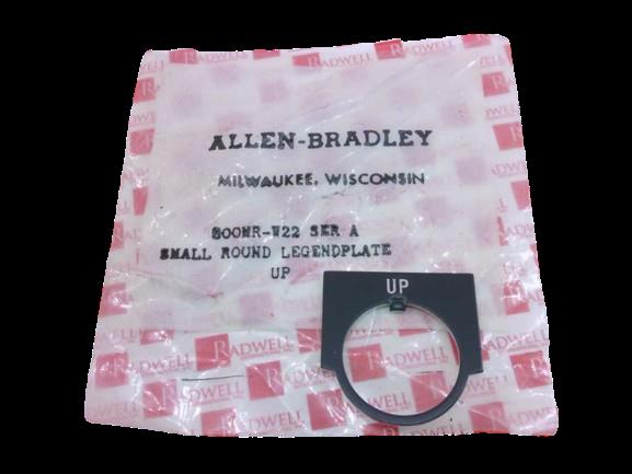 ALLEN BRADLEY 800MR-W22