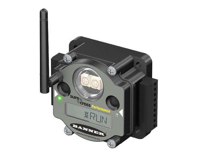 DX80N9X2S-P7C por BANNER ENGINEERING