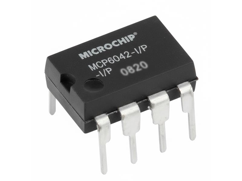 MICROCHIP TECHNOLOGY INC MCP6042-I/P