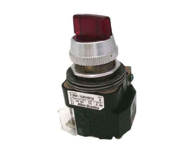 ALLEN BRADLEY 800T-16JR91KB7AX