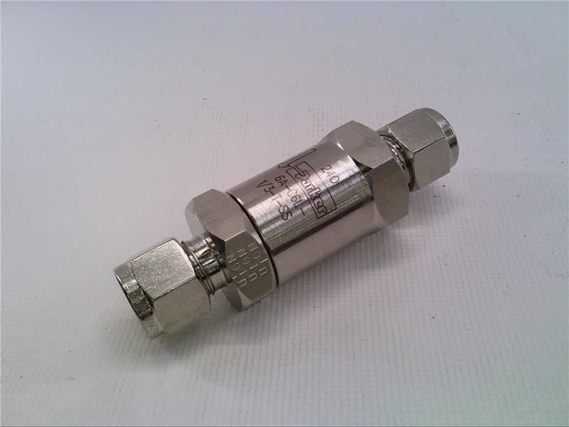 PARKER 6AC6L13TSS