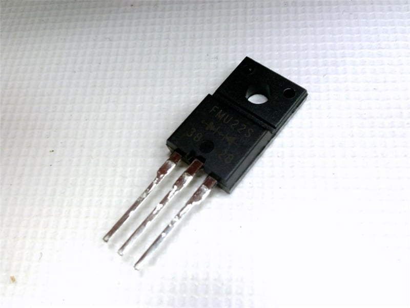SANKEN ELECTRIC FMU22S