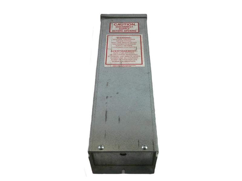ELECTROTEK LTD S500-30K480V