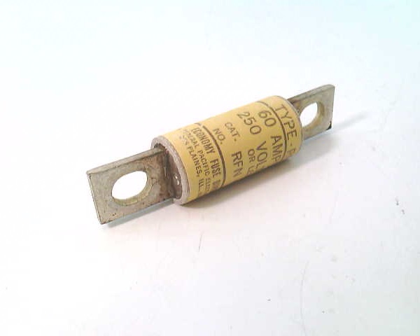ECONOMY FUSE RFN60
