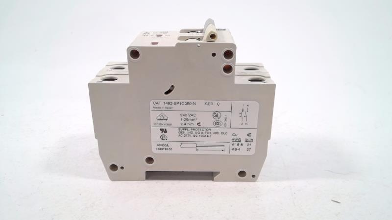 ALLEN BRADLEY 1492-SP1C050-N