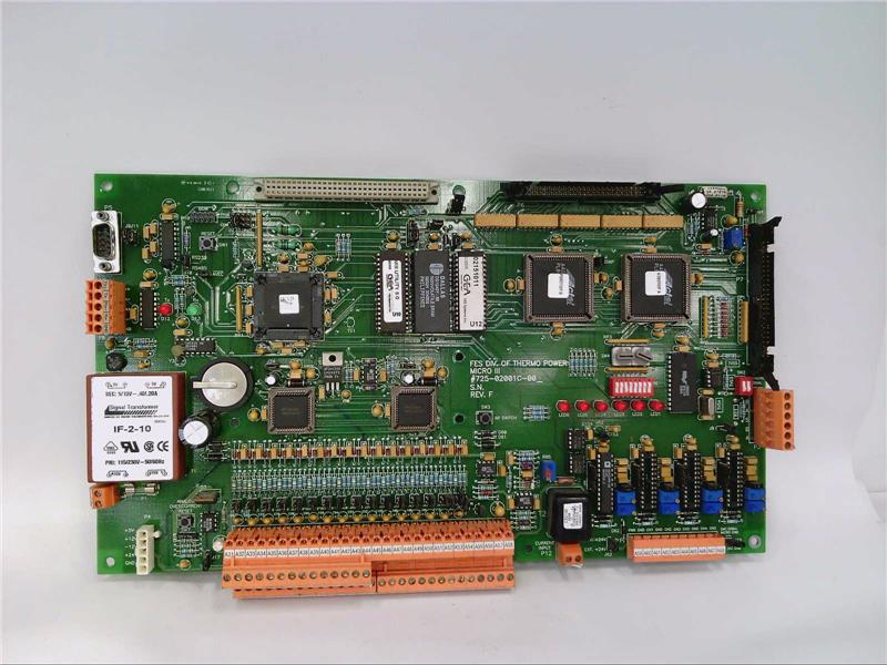 FES SYSTEMS 725-02001C-00