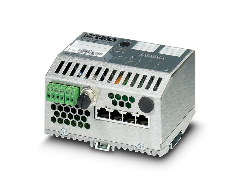 FL SWITCH SMCS 4TX-PN by PHOENIX CONTACT