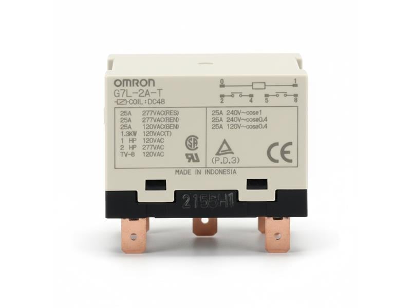 G7L-2A-T-CB-DC48 par OMRON