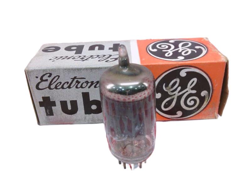 6KT8 by GENERAL ELECTRIC