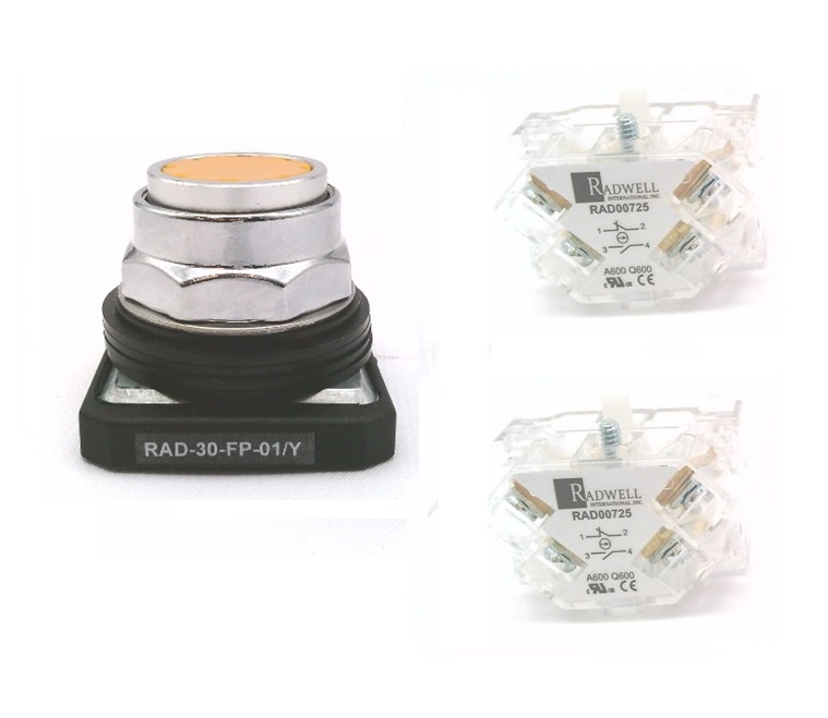RADWELL RAD-30-FP-01/Y-22