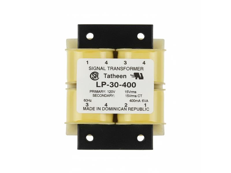 LP-30-400 by SIGNAL TRANSFORMER