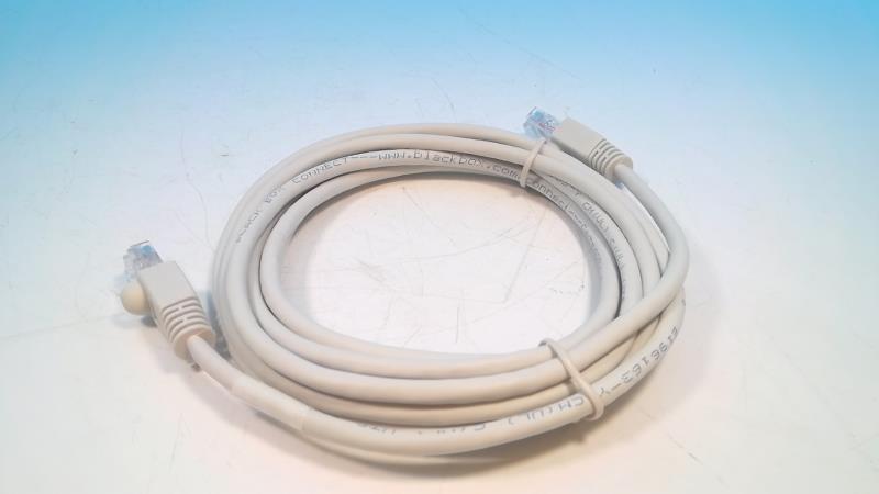 BLACK BOX CORP CAT6PC-010-GY