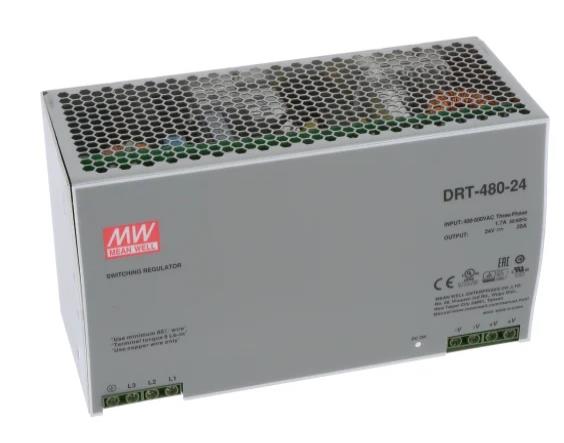XP POWER DRT-480-24
