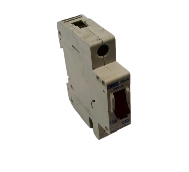 PX300-1-C50 par PROTEUS