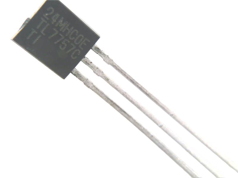 TEXAS INSTRUMENTS SEMI TL7757CLP