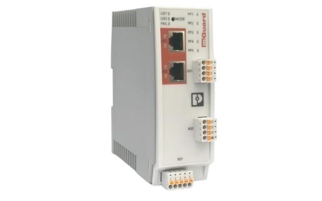 Fl Mguard Router FL MGUARD 2102 Networking Router by PHOENIX CONTACT
