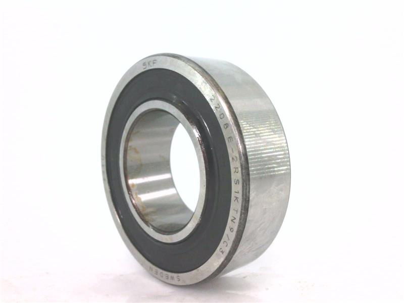SKF 2208E-2RS1KTN9/C3