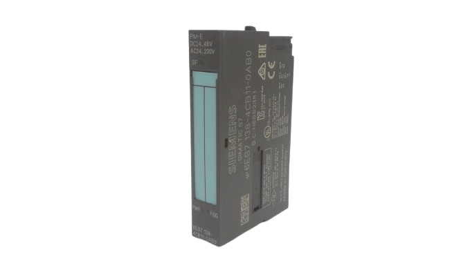 SIEMENS 6ES7138-4CB11-0AB0