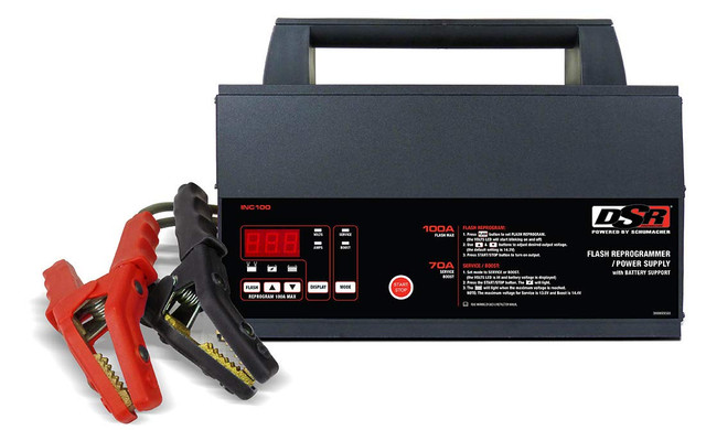 SCHUMACHER ELECTRIC CORP INC100