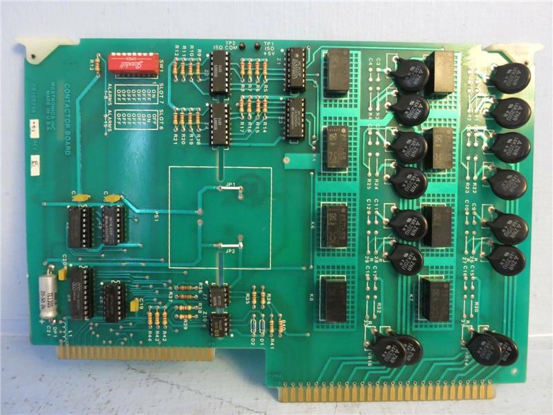 WESTRONICS INC CB100206-01