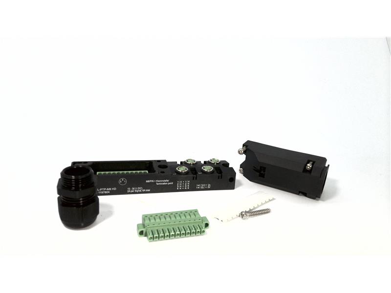 PHOENIX CONTACT SACB- 4/3-L-PTP-M8 HD