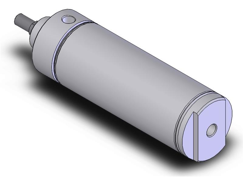 2500DN-4.00-4 by AMERICAN CYLINDER CO INC