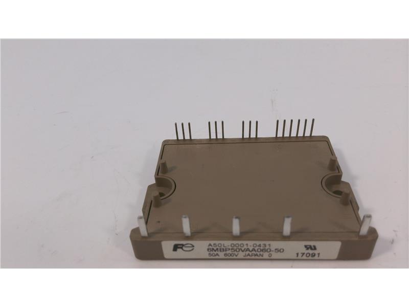 FUJI ELECTRIC 6MBP50VAA060-50