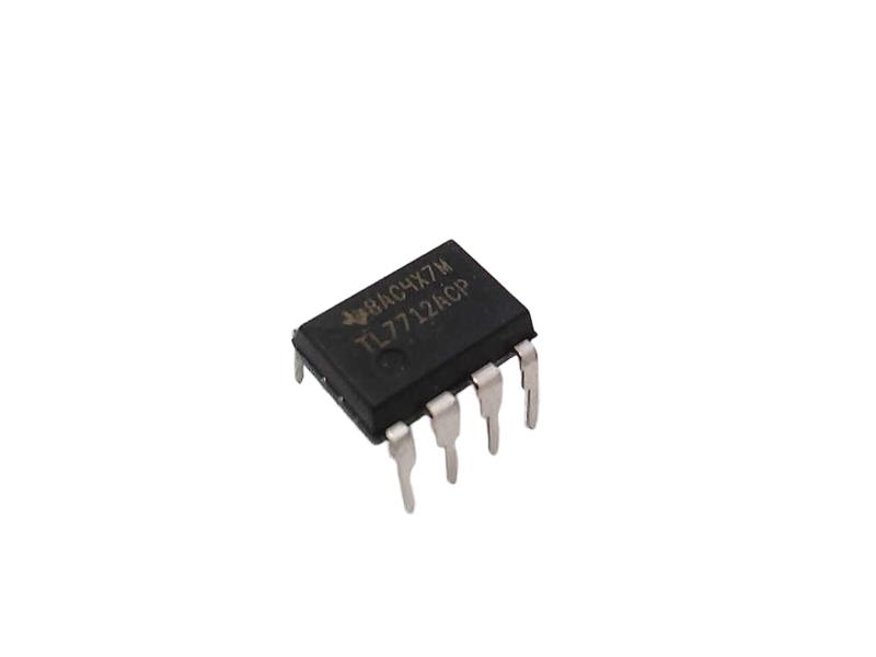 TL7712ACP by TEXAS INSTRUMENTS SEMI