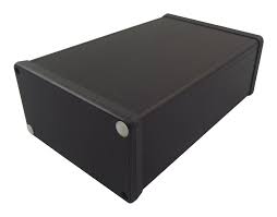 HAMMOND MANUFACTURING 1455N1601BK