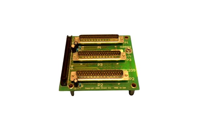 IO TECH INC DBK209