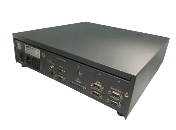 BST INTERNATIONAL PS 4000 CONTROLLER