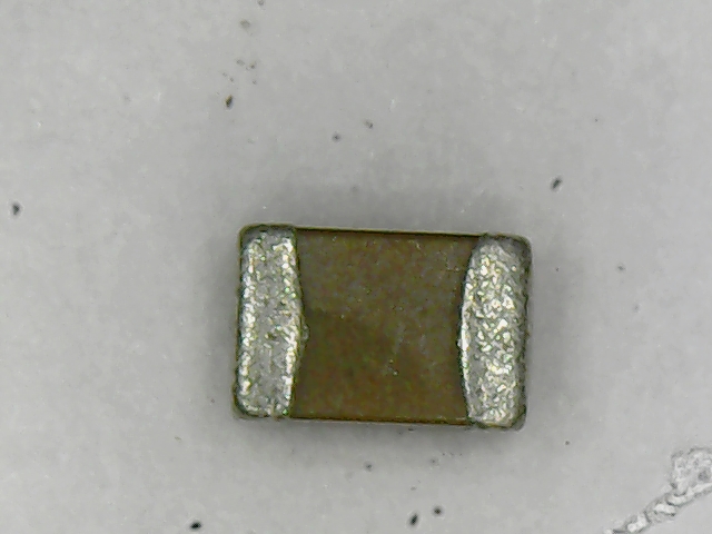 C0805C124K5RACTU par KEMET