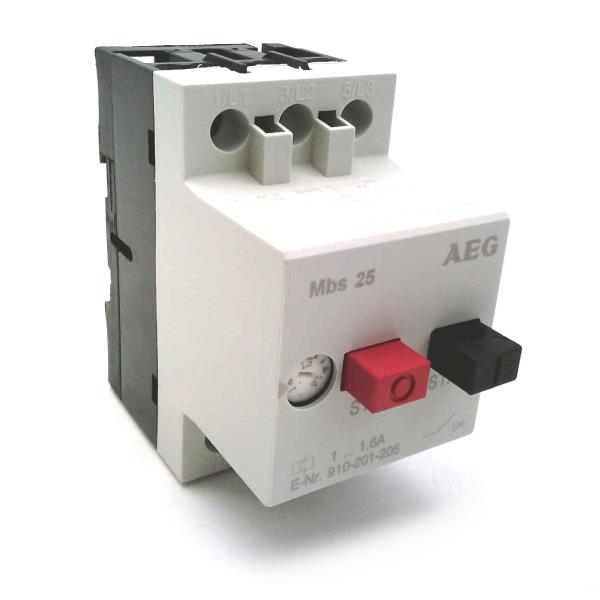 EEC AEG MBS25-G