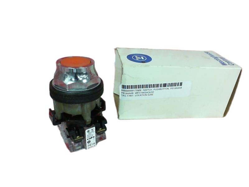 PB1AAAAB by WESTINGHOUSE