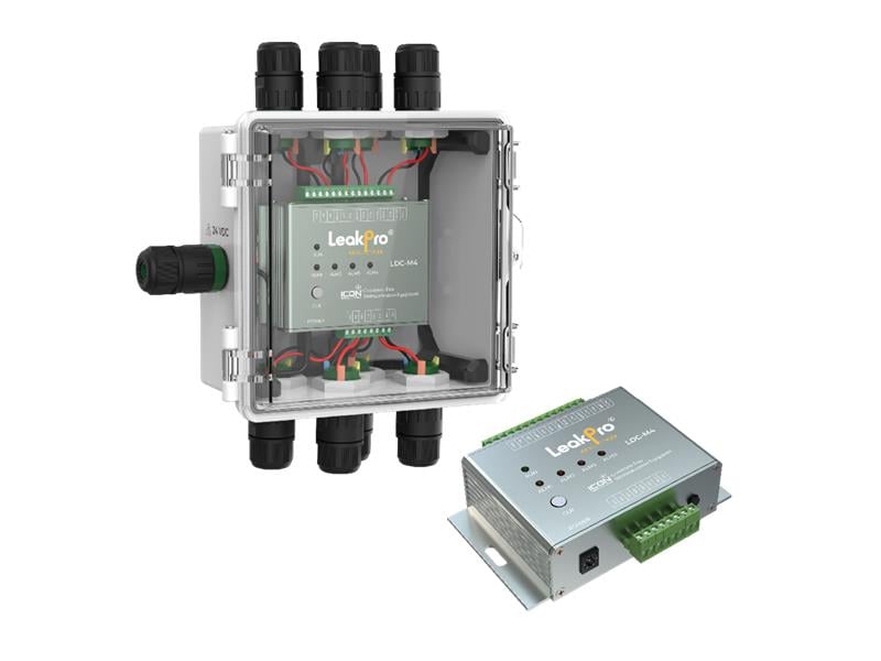 ICON PROCESS CONTROLS LDC-4M-E