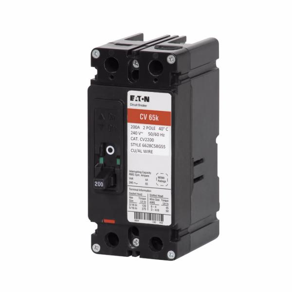 EATON CORPORATION CVH2125XMM