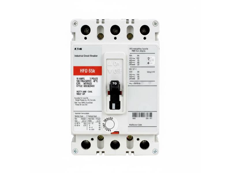 EATON CORPORATION HFA2070