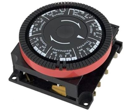 BORG GENERAL CONTROLS TA4073