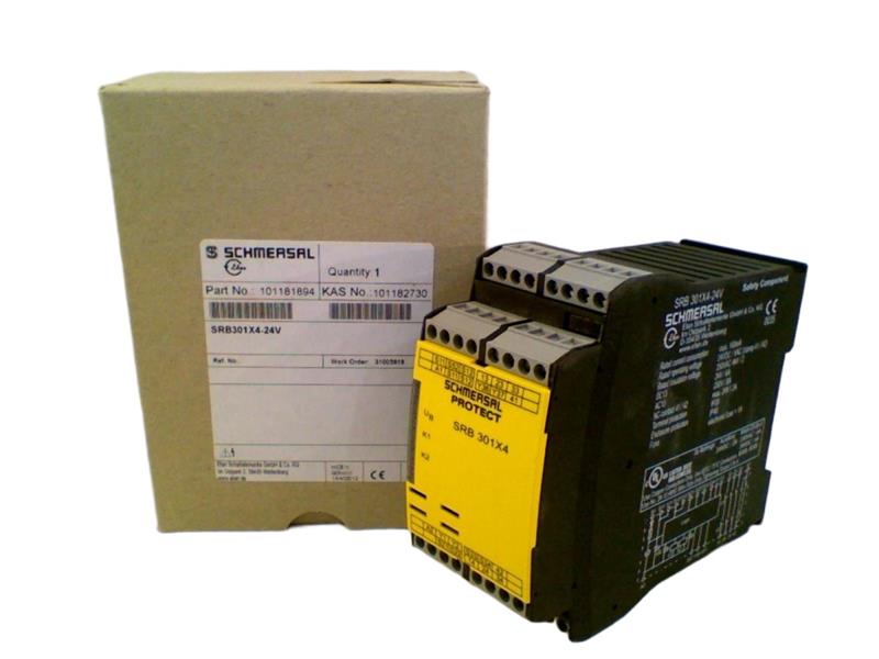 SRB-301-X424VAC/DC by SCHMERSAL