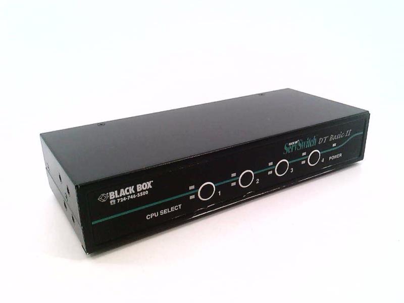 KV7024A by BLACK BOX CORP