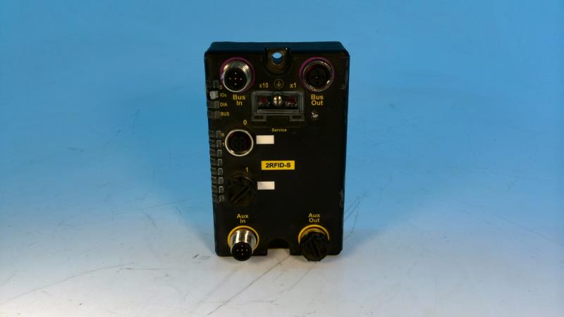 TURCK BLCDP-2M12MT-2RFID-S