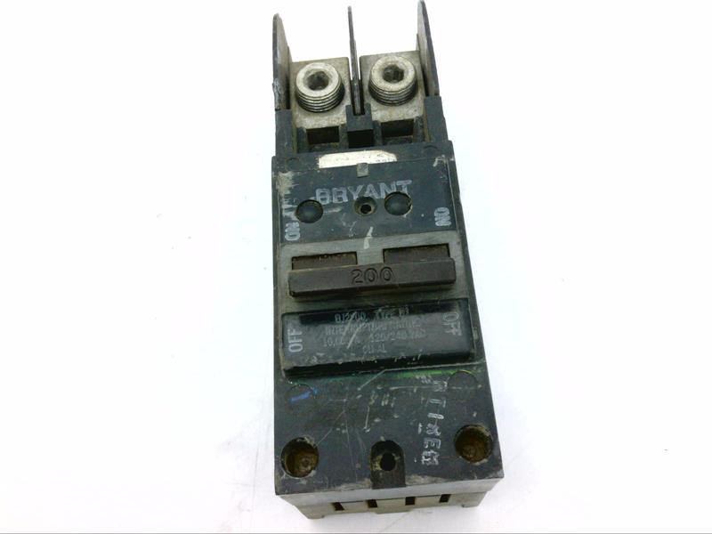 BJ2200 por HUBBELL