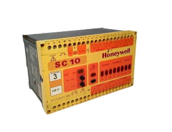 HONEYWELL FF-SC10M08E-D