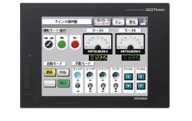 MITSUBISHI GT1675M-VTBD-BS