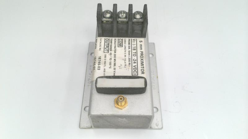 GENERAL ELECTRIC 18745-03-1
